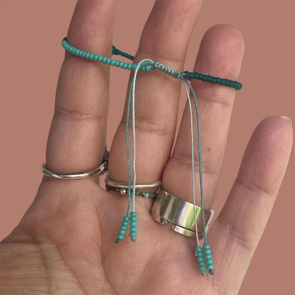 Image of Notebook bracelet