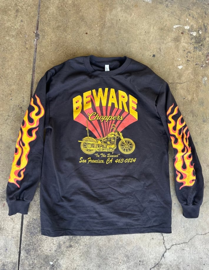 Image of 3D long sleeve warm