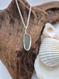 Image 4 of East Coast Seaglass Necklace 