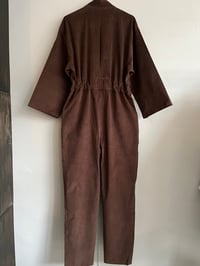 Image 4 of Fløjlsbuksedrsgt i brun