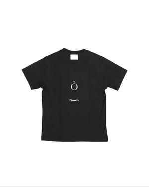 Image of ÒLĮNE - Òde T-Shirt (Black)