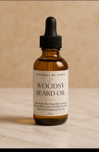 Beard Oil