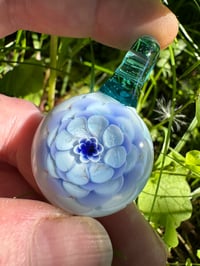 Image 1 of Crystal Waters Dots and Milli Pendant