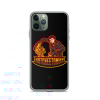 Image 4 of Old HotCheetoMan's Logo iPhone Case