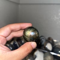 Image 1 of Labradorite Sphere