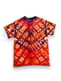 Image 1 of Heatwave  - Reverse Dyed Tee - Medium