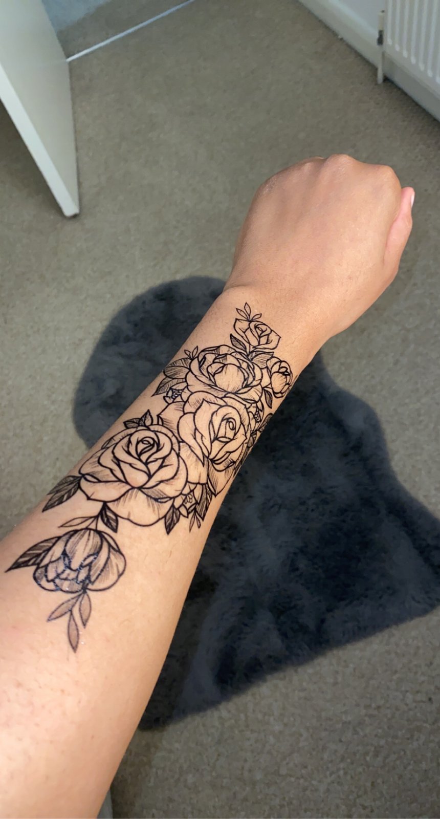 This is a design that was inspired from the begining of summer. Such an  honor to do this on a mind blowing women. | Henna tattoo designs, Tattoos, Henna  tattoo