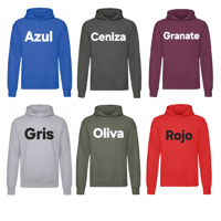 Image 4 of Sudadera Capucha The Clash 