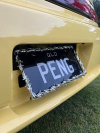 Image 1 of Plate Surround