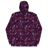 Image 2 of Outlaw Camo Unisex Windbreaker