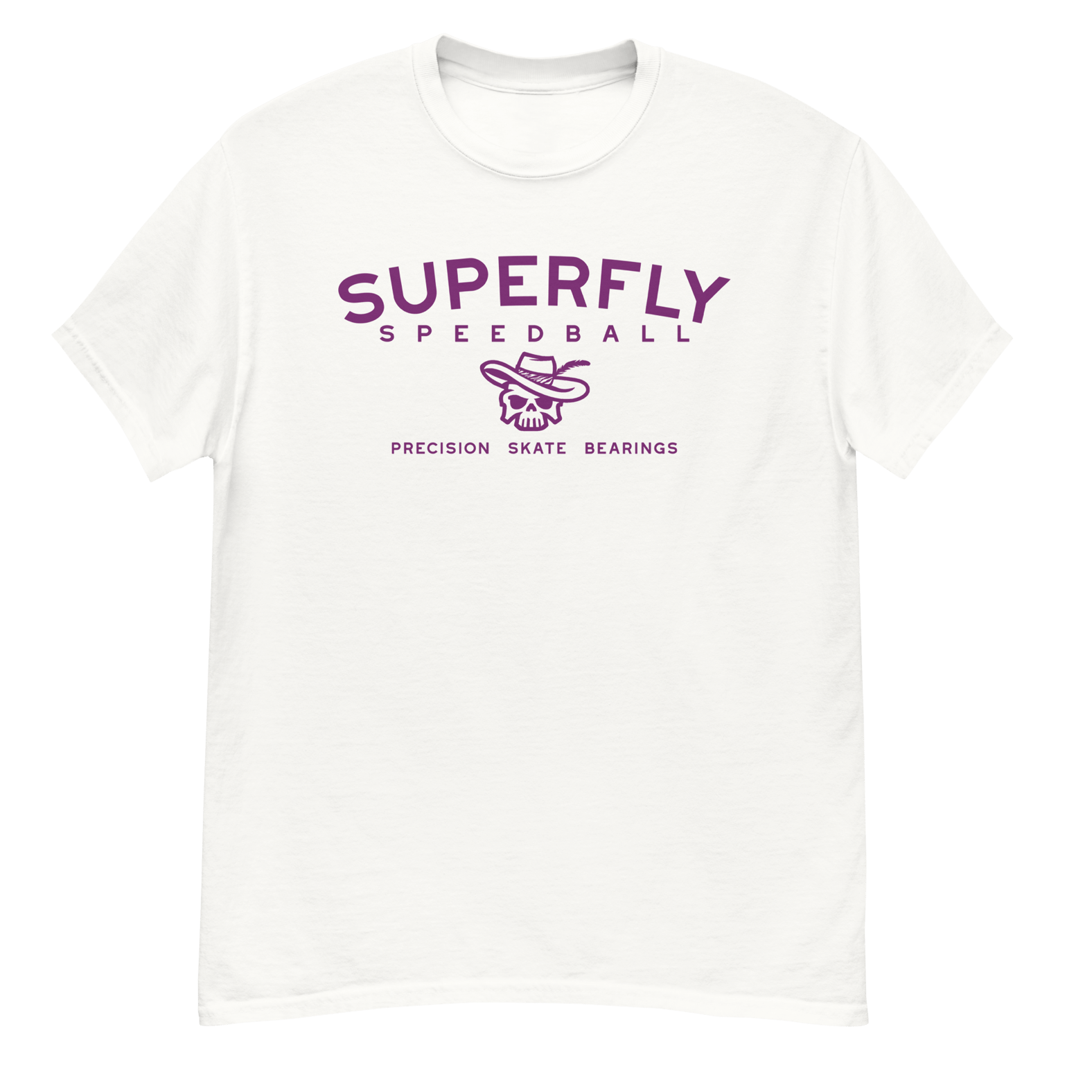 Image of Superfly classic tee - Prints on front