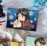 Image 3 of Winter Luffy [in hand]