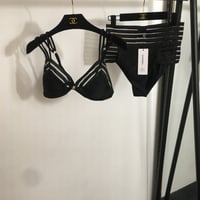 Image 1 of CALLY SWIMSUIT