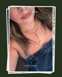 Image 3 of Layered Necklace 