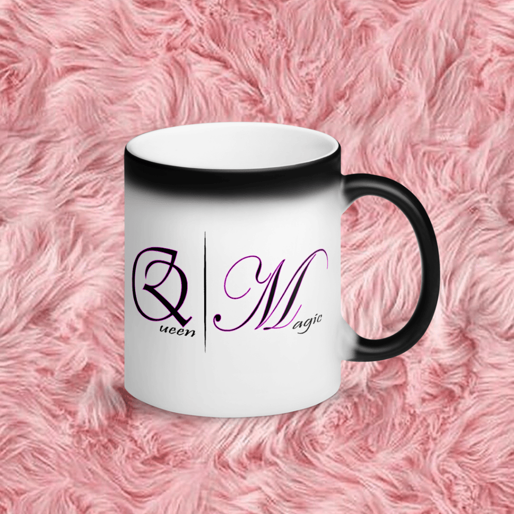 Image of Queen Magic Matte Mug