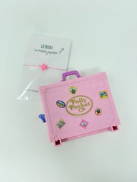Image 15 of Ensemble bracelet et Polly Pocket La Valise Paris