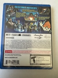 Image 2 of PlayStation all stars battle royale sealed