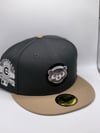 Chicago Cubs Graphite 7 3/4