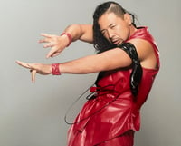 Image 4 of WWE Shinsuke Nakamura autographed 8x10 photo