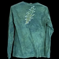 Image 2 of Small unisex retro GD long sleeve