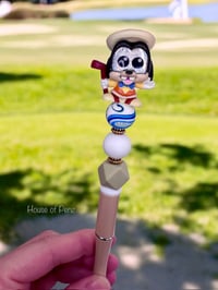 Image 2 of Golfer Pen