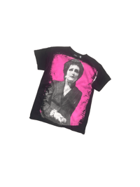 Gregory Bojórquez Siouxsie t-shirt