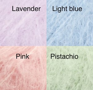 Image of Fuzzy Footless Sleeper