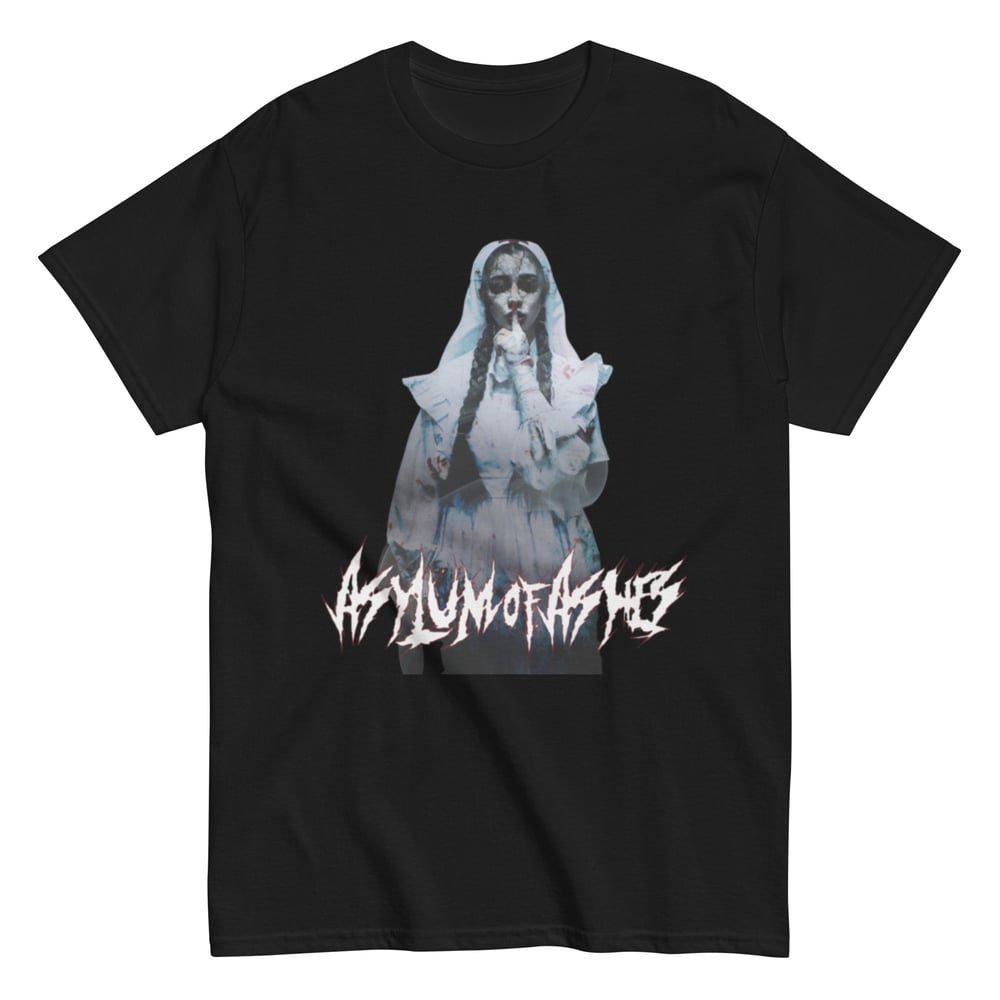 Asylum Of Ashes "Nurse" T-Shirt