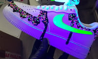 Image 2 of DRIPPY AF1 GLOW IN DARK HOT 2026