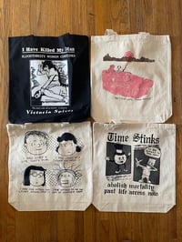 Image 4 of TOTE BAGS