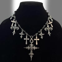 Image 1 of Dangling in Christ Necklace 