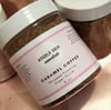 Caramel Coffee Whipped Foaming Sugar Scrub