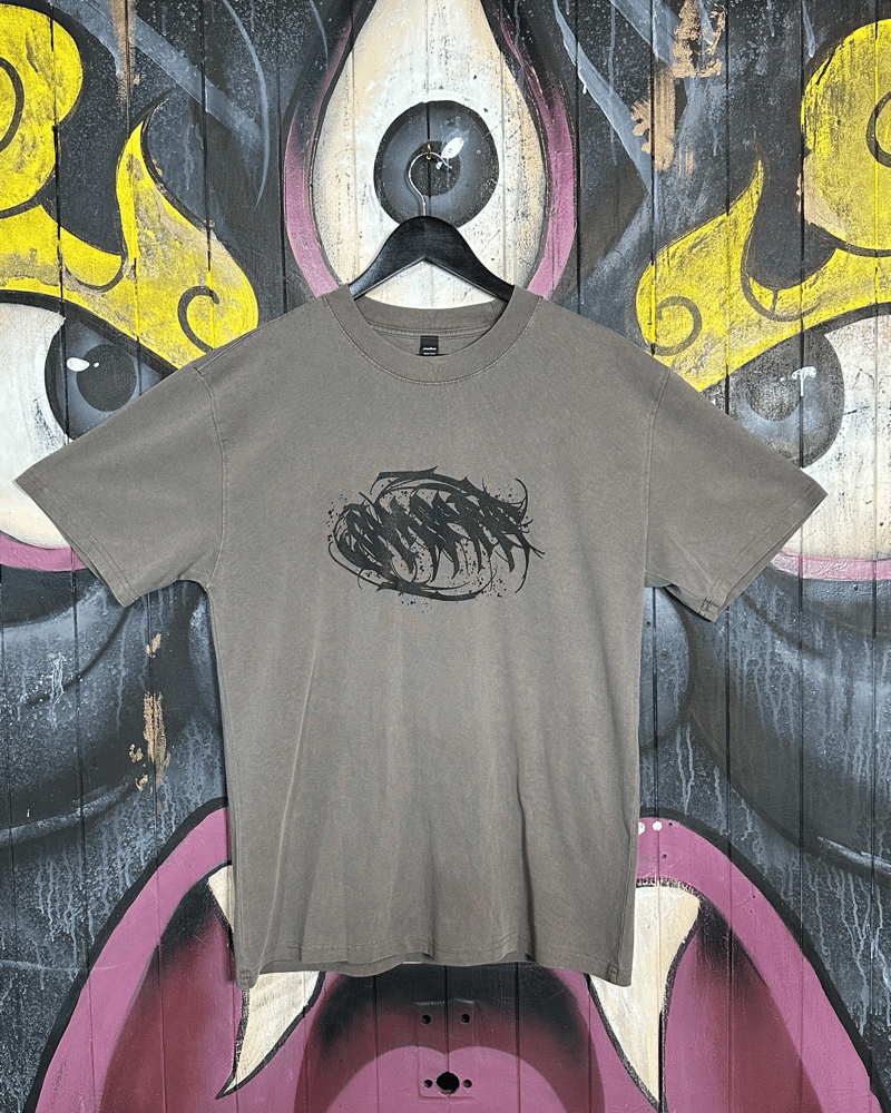 Image of Hanya x Dirty Berty in Faded Grey