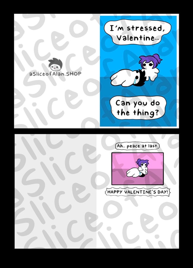 Valentine's Cards ❤️ 