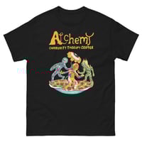 Image 1 of Alchemy Community Therapy Center tee