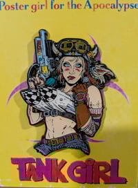 Image 2 of "Tank Girl" 