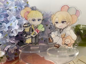 Image of Chatbox Standee + Mini Standee pt 1