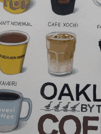 Image 5 of OAKLAND — COFFEE