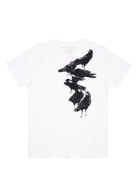 Image 3 of Crow Unisex T-Shirt's (Organic)