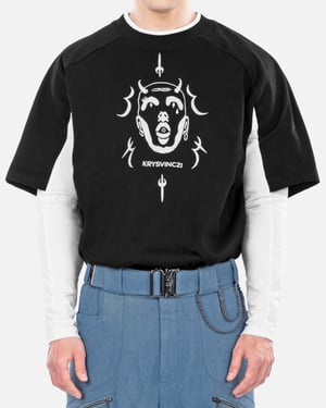 Image of KRYSVINCZI - Control Layer Longsleeve T-Shirt