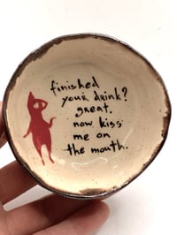 Image 1 of Kmoth cup red