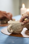 Pinch Pottery Workshop - FRIDAY JUNE 30