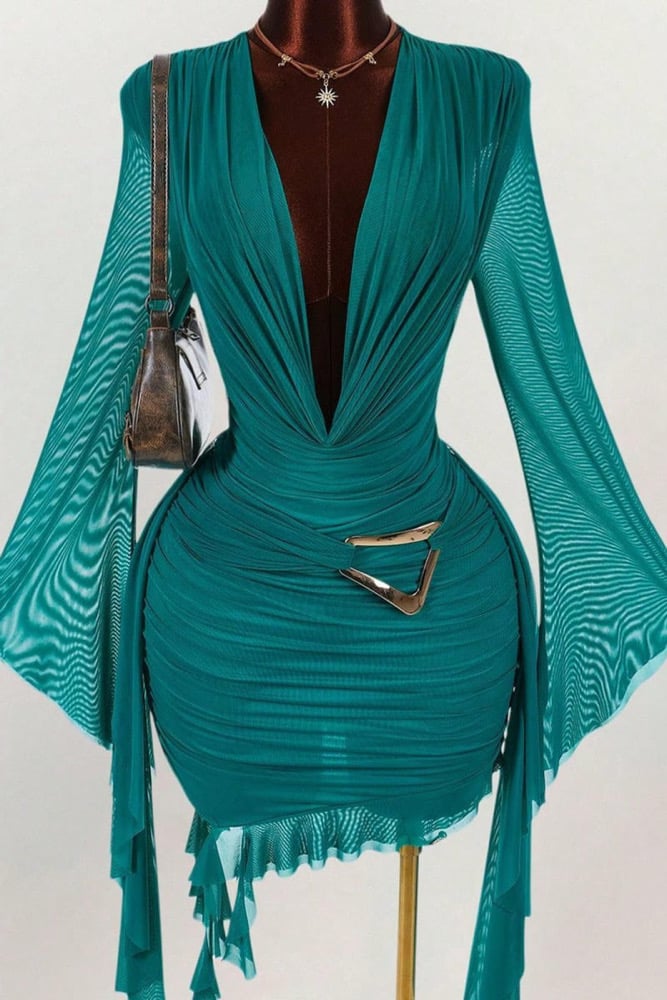 Image of Sexy Queen Dress