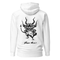 Image 1 of Diavolo Peloso unisex hoodie
