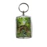 original Miniature painting frame keyring Image 2
