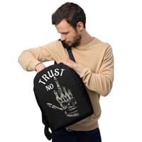 Image 2 of Tust no 1 Minimalist Backpack