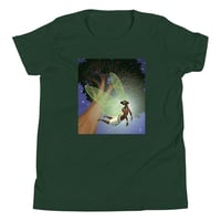 Image 1 of Green Veldt Faerie youth short sleeve t-shirt
