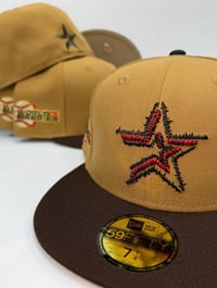 Image 1 of New Era 59Fifty “The Lost Leatherface”