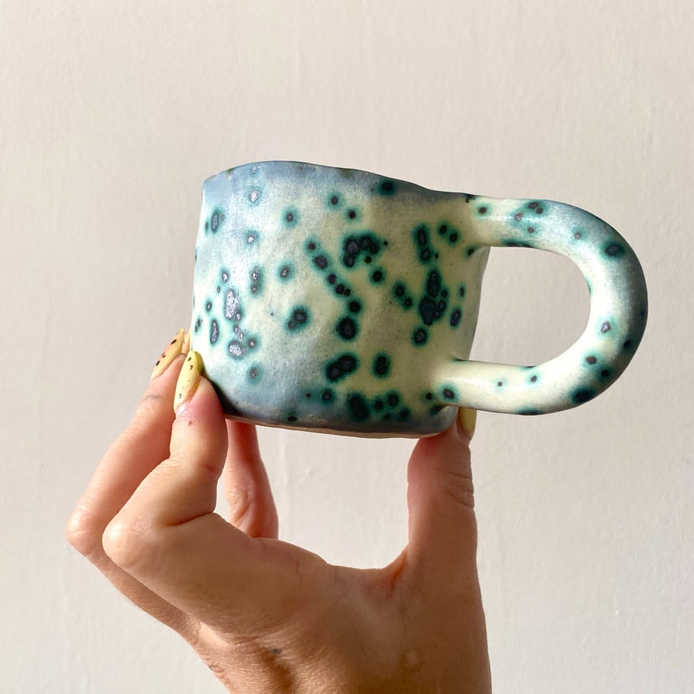 Image of Moon Mug #6