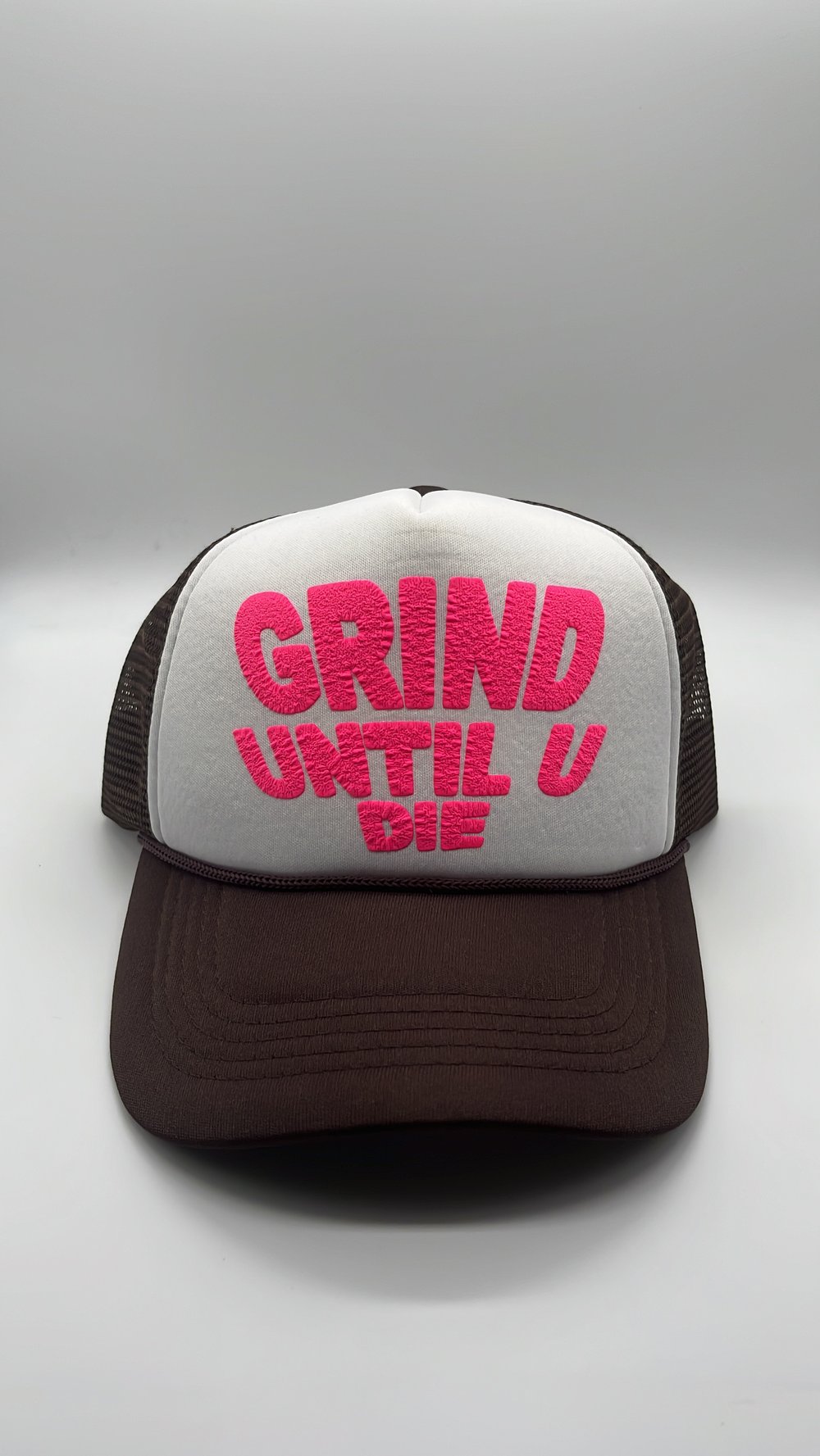 Image of GUUD “Two Tone” Trucker Hat